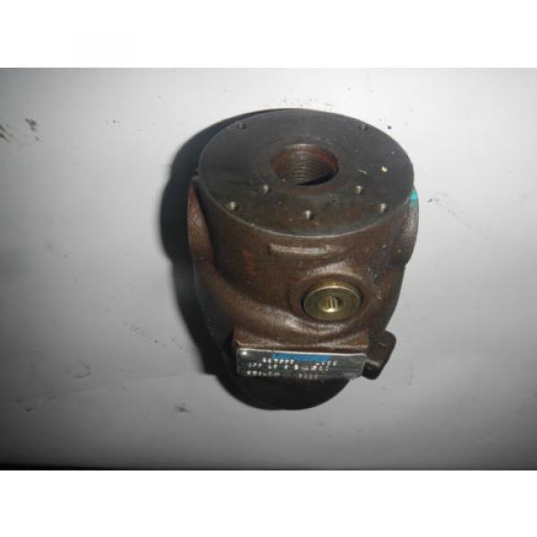 Vickers OFP15S3M20E20 Hydraulic Filter #2 image