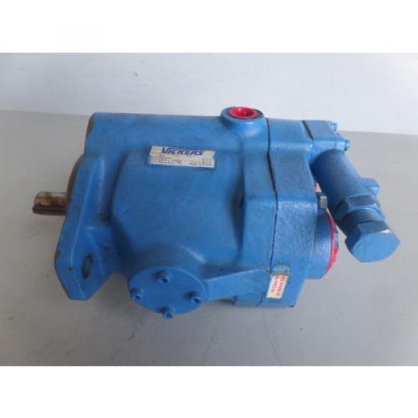 VICKERS HYDRAULIC PUMP PVB15-RSY-41-C-12 02-341735 PVB15RSY41C0234117 LMS mona #1 image