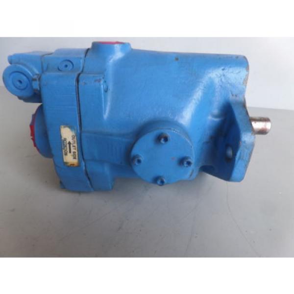 VICKERS HYDRAULIC PUMP PVB15-RSY-41-C-12 02-341735 PVB15RSY41C0234117 LMS mona #3 image