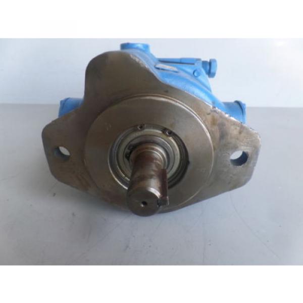 VICKERS HYDRAULIC PUMP PVB15-RSY-41-C-12 02-341735 PVB15RSY41C0234117 LMS mona #4 image