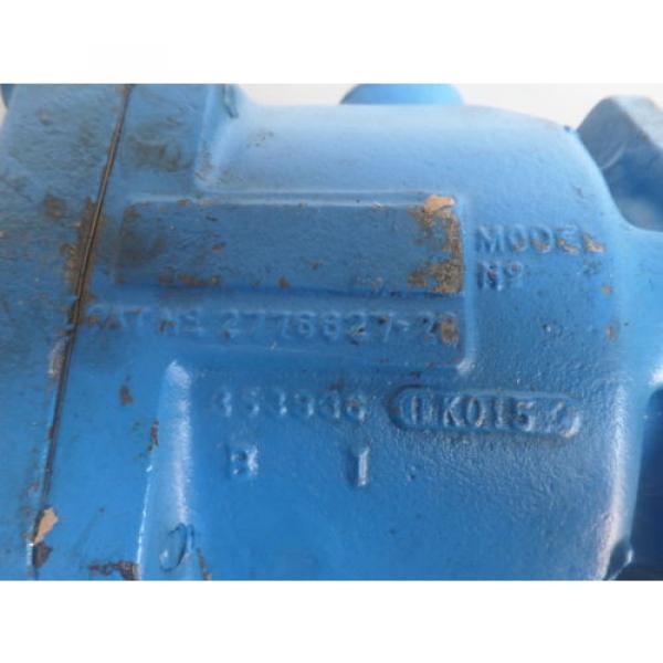 VICKERS HYDRAULIC PUMP PVB15-RSY-41-C-12 02-341735 PVB15RSY41C0234117 LMS mona #7 image