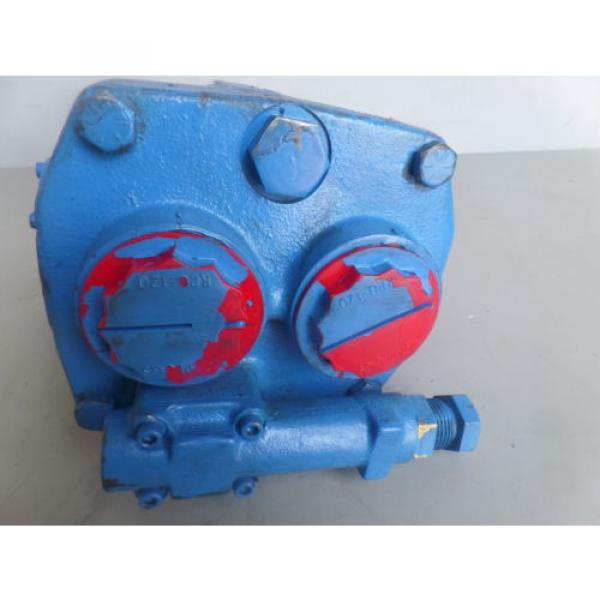 VICKERS HYDRAULIC PUMP PVB15-RSY-41-C-12 02-341735 PVB15RSY41C0234117 LMS mona #8 image