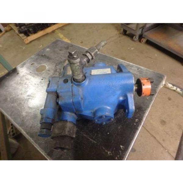 VICKERS HYDRAULIC PUMP PVB15 LSWY 41_PVB15LSWY41_CM12 #2 image