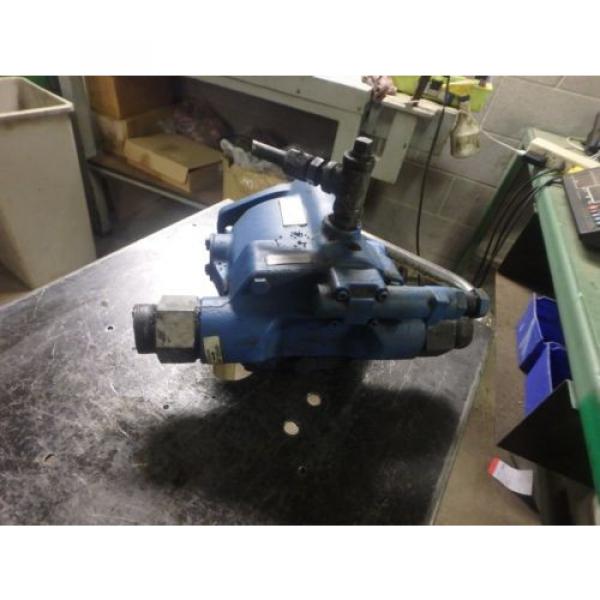 VICKERS HYDRAULIC PUMP PVB15 LSWY 41_PVB15LSWY41_CM12 #4 image