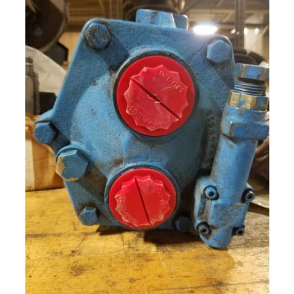 Vickers PVB29-RS20-CM11 Hydraulic Piston Pump origin No Box #4 image