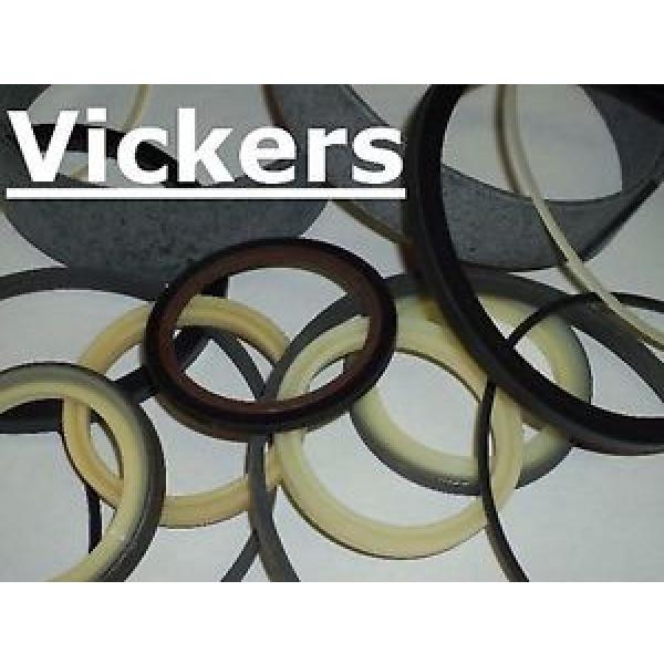 6332U-004-H Seal Kit Fits Vickers 0625X1500 HYDRAULIC #1 image