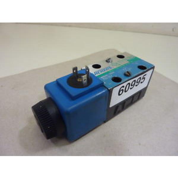 Vickers Hydraulic Valve DG4V3S2AMUB560 Used #60995 #1 image