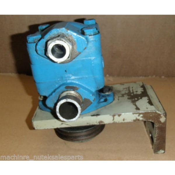 Vickers V210-11W-1C-12-S214_V21011W1C12S214 Hydraulic Vane Pump_K01BRELB #1 image