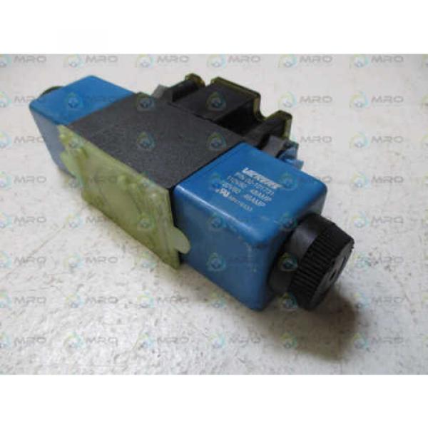 VICKERS DG4V-3S-2C-M-FW-B5-60 HYDRAULIC SOLENOID VALVE Origin NO BOX #4 image