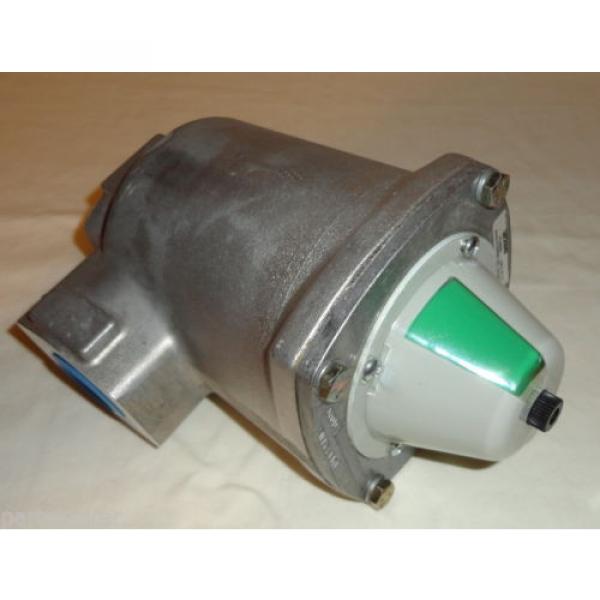 VICKERS 10FA 1P 12 HYDRAULIC STRAINER 1#034; NPTF 10FA1P12 FILTER HOUSING UNIT Origin #1 image