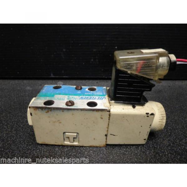 VICKERS Hydraulic Control Valve DG4V-3S-6B-M-U-B5-60_DG4V3S6BMUB560 #2 image