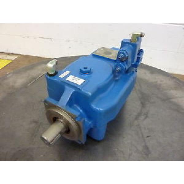 Vickers Hydraulic Piston Pump PVH131QPC RCF 16S 10 C155V17 31 092 Used #65204 #1 image