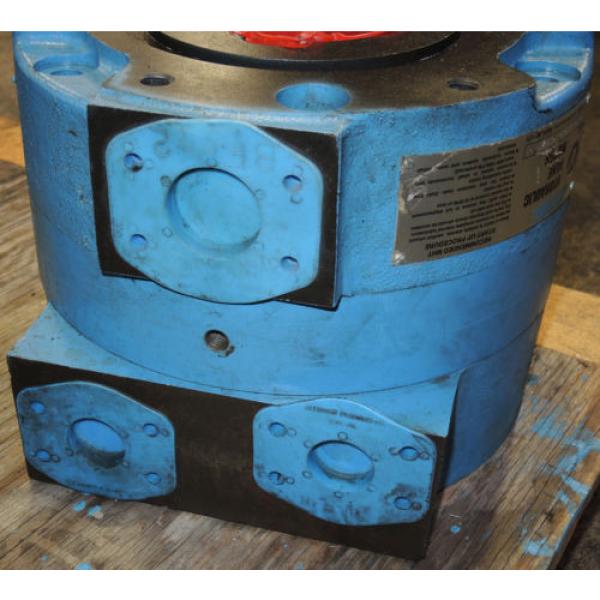 Vickers Hydraulic Vane Motor - MHT-130-75/55-N1-30-S20/13 #4 image