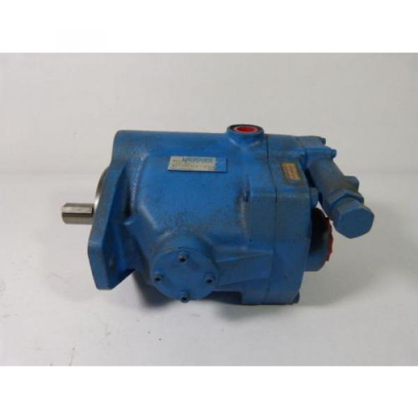 Vickers PVQ20-B2R-SE1S-21-C2-12-02-341552  Hydraulic Pump  REFURBISHED #1 image