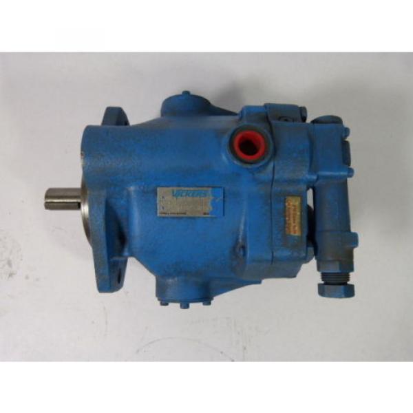 Vickers PVQ20-B2R-SE1S-21-C2-12-02-341552  Hydraulic Pump  REFURBISHED #4 image