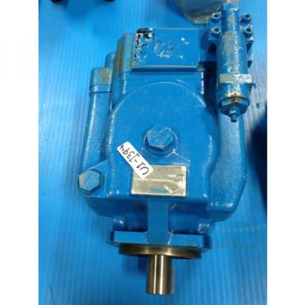 VICKERS PVH 131QPC RF 13S 10 CM7 31 PISTON HYDRAULIC PUMP REFURBISHED 1F #1 image