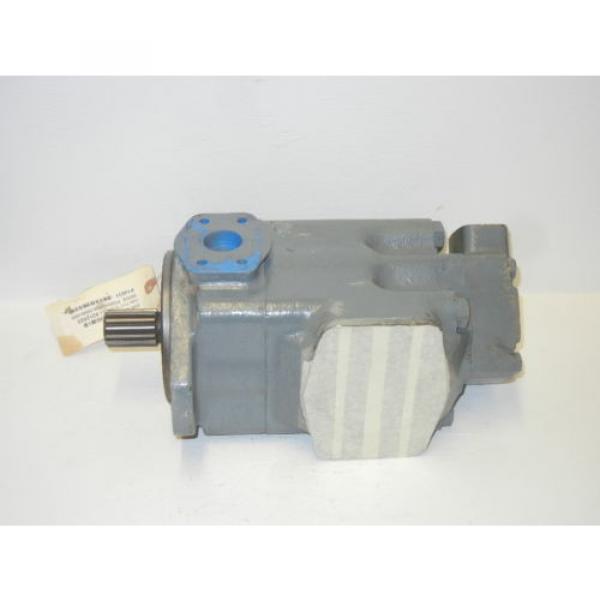 VICKERS 3520VQ38A5 11BB20 282 USED HYDRAULIC VANE PUMP 3520VQ38A511BB20282 #1 image