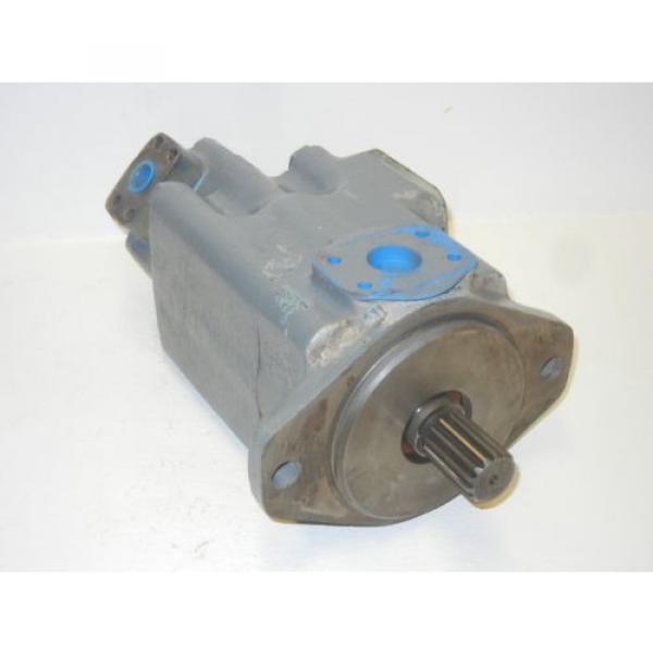 VICKERS 3520VQ38A5 11BB20 282 USED HYDRAULIC VANE PUMP 3520VQ38A511BB20282 #3 image