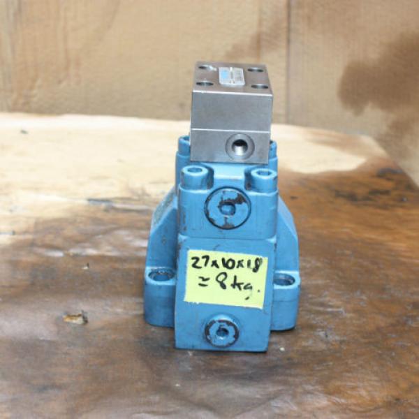 VICKERS DGMA-3-B-10 HYDRAULICS directional VALVE #7 image