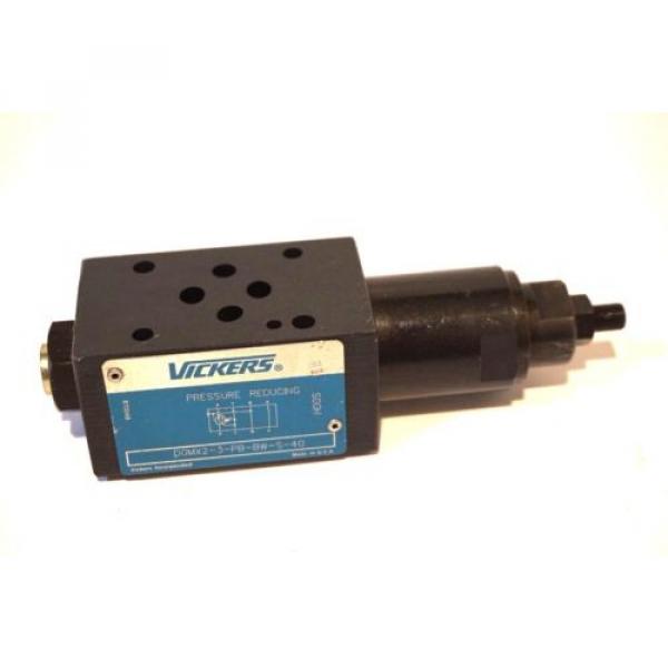 Origin VICKERS DGMX2-3-PB-BW-S-40 PRESSURE REDUCING VALVE DGMX23PBBWS40 #1 image