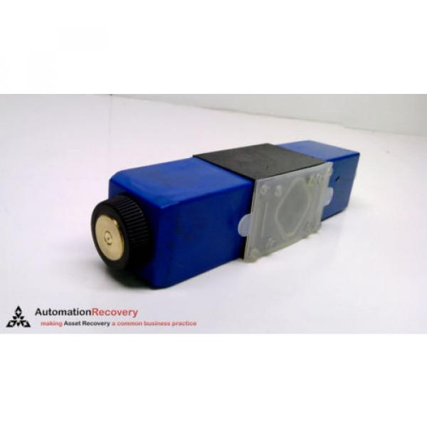 VICKERS DG4V-3-2C-M-U-H7-60, SOLENOID VALVE, 24VDC 30W, 3000 PSI,, Origin #215233 #4 image