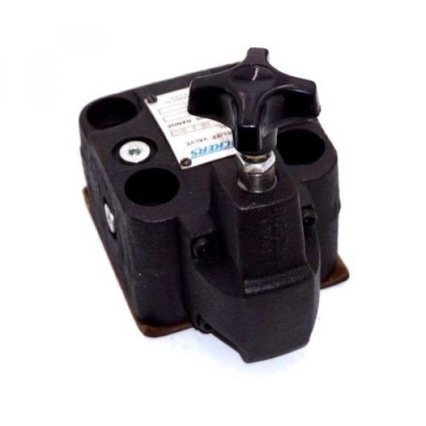 Origin VICKERS F3-CG-06-F-50 RELIEF VALVE F3CG06F50 #3 image