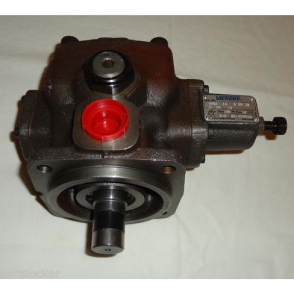 VICKERS VVS1 16 R RM 30 VARIABLE VANE HYDRAULIC PUMP VVS116RRM30 Origin #3 image