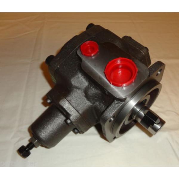 VICKERS VVS1 16 R RM 30 VARIABLE VANE HYDRAULIC PUMP VVS116RRM30 Origin #9 image