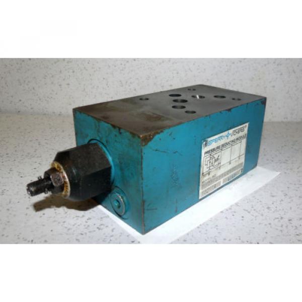 Sperry Vickers Pressure Reducing Module DGMX 25 PACW 20 #2 image
