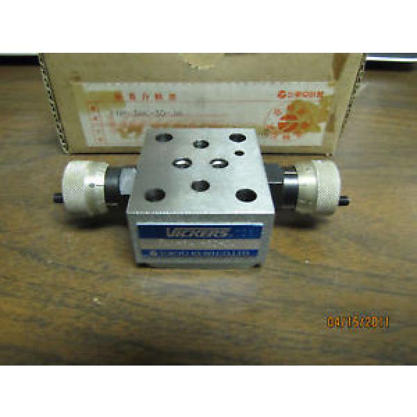 origin Vickers Valve FNM-3AK-30-JA FNM3AK30JA #1 image