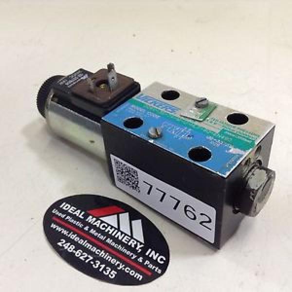 Vickers Directional Valve DG4V3S7AMUHL760EN490 Used #77762 #1 image