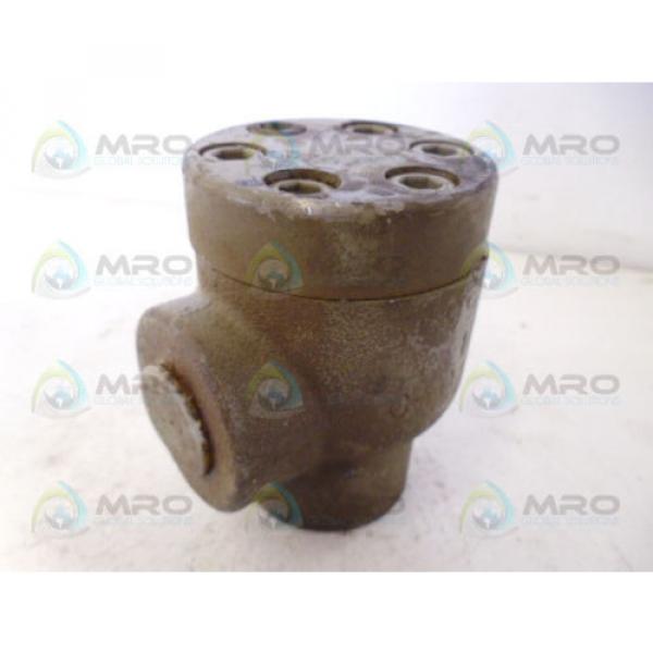 VICKERS C2815 CHECK VALVE USED #2 image