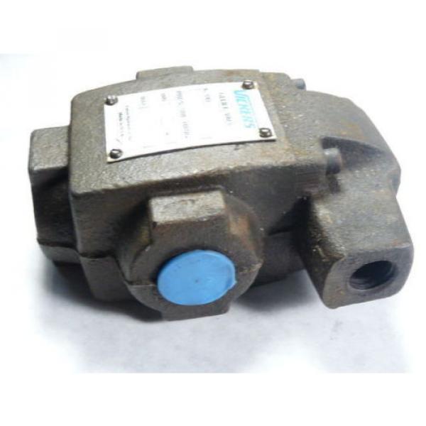 Vickers CT06B50 Relief Valve 125-1000 PSI 3/4 #2 image