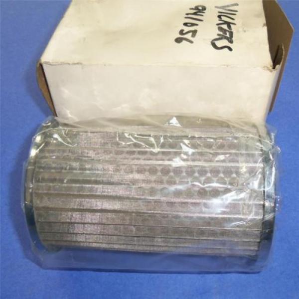 VICKERS 6-1/4#034;OAL, 4#034;OD, 3#034;ID, FILTER ELEMENT KIT 941056 Origin #1 image