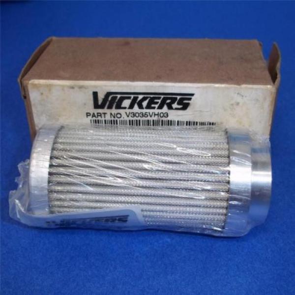 VICKERS FILTER ELEMENT V3035VH03 Origin #1 image