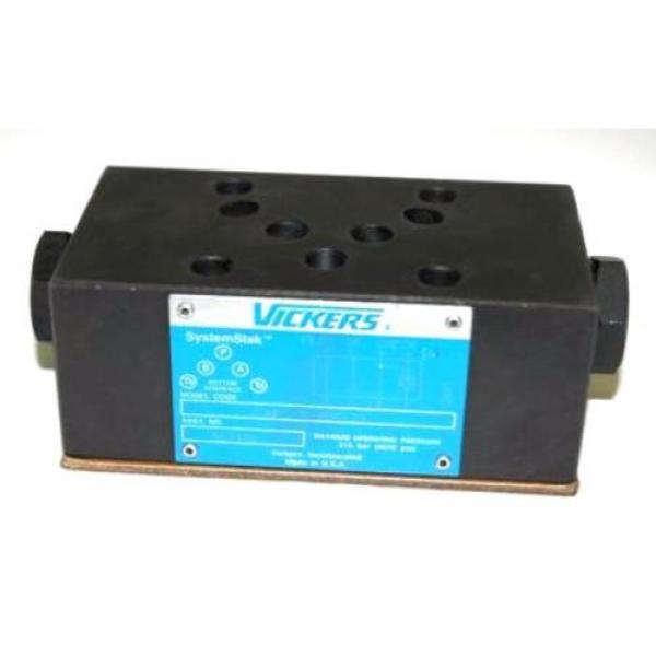 VICKERS VALVE- DGMPC-S-ABK-30 #1 image