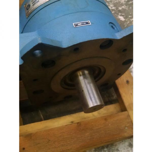 Vickers MHT hydraulic motor for Van Dorn Injection Molding Machine #2 image