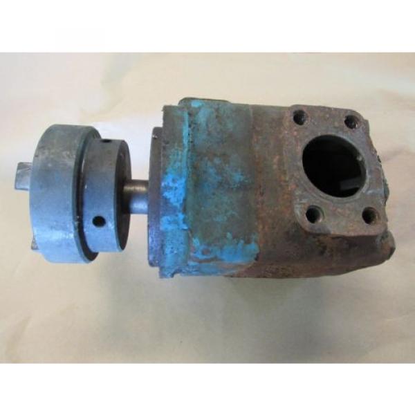 VICKERS 35V38A EATON  1A22B 2137132-1 HYDRAULIC VANE PUMP #3 image