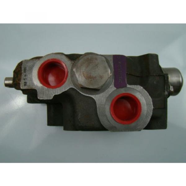 Vickers Hydraulic Valve CM2NQ2R22 W 30 #5 image