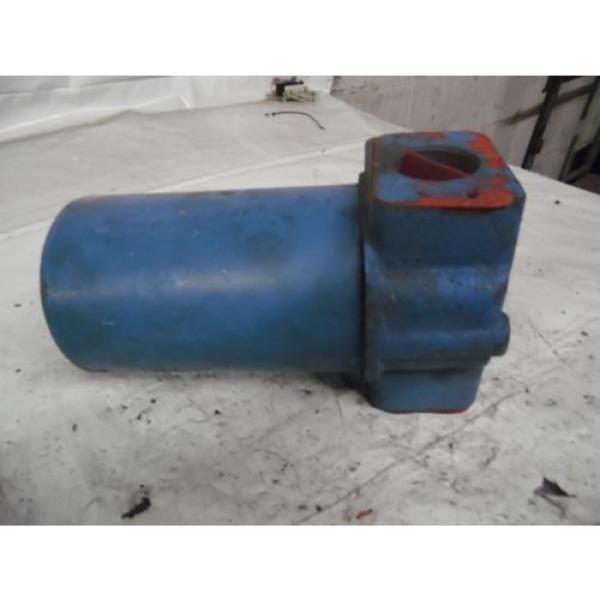 origin Old Stock Vickers Micron OFM300 Hydraulic Filter #1 image