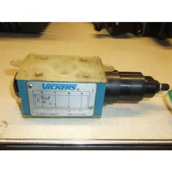 Vickers Hydraulic Valve DGMX2 3 PB BW S 40 #1 image