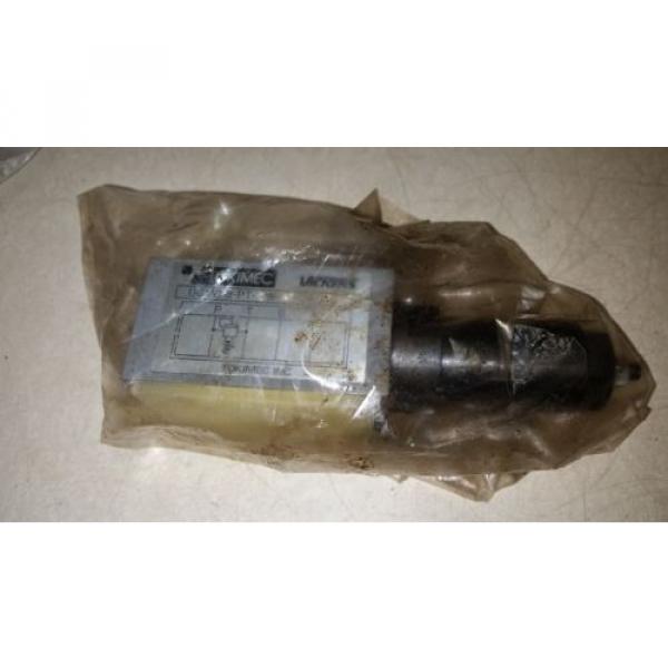 TOKIMEC VICKERS HYDRAULIC PRESSURE RELIEF VALVE DGMC-3-PT-CW-21-JA-S2 #1 image