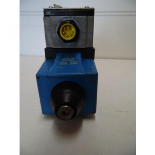 Vickers PA5DG4S4LW012AB60 2 Stage Directional Pilot Valve #2 image