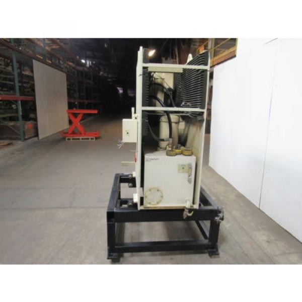 DAKE 928-040 C Frame Down Acting Hydraulic Press W/Vickers Hydraulics #1 image