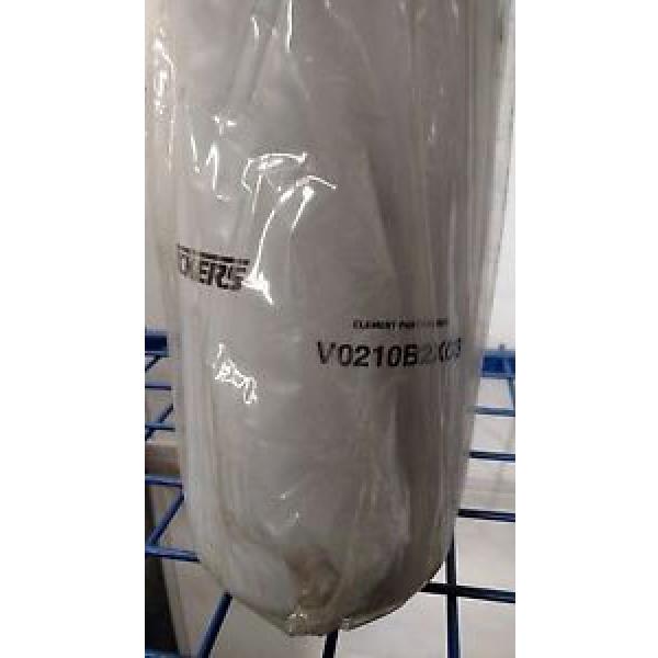 Vickers V0211B2R03 Hydraulic Filter Element #1 image