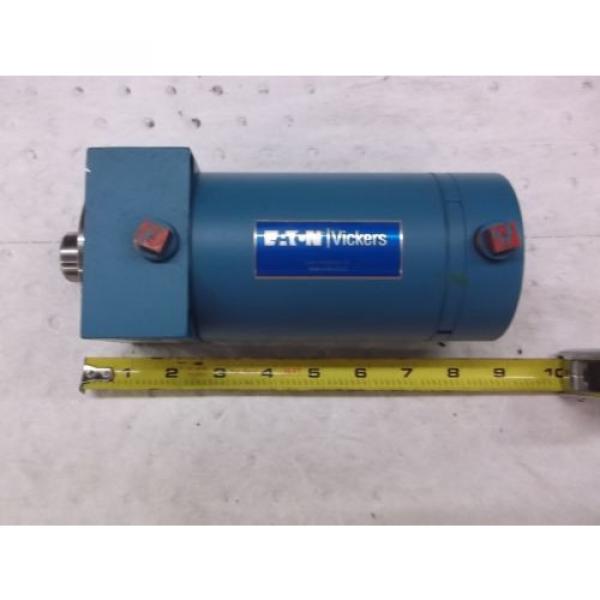 EATON/VICKERS TB07FAAA HYDRAULIC CYLINDERS, 3/1X1, 1000 PSI #1 image