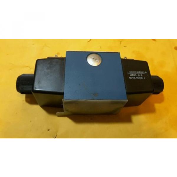 VICKERS 4WE10J31/CW110N9Z55L Hydraulic Solenoid Valve #2 image