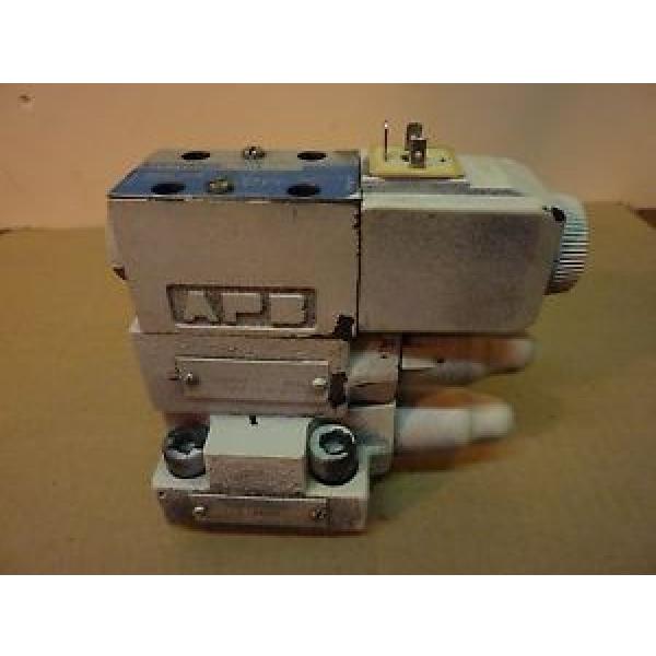 Vickers Valve DG4V32ALMUHL760 Used #24101 #1 image