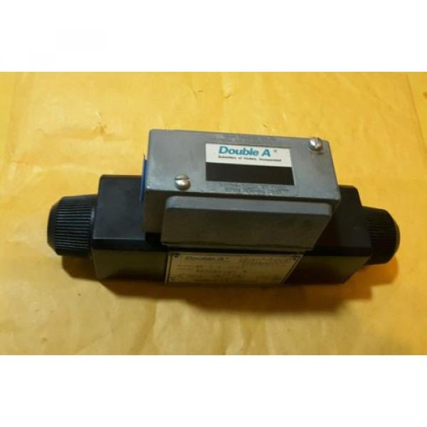 VICKERS / DOUBLE A  QF 3 C 10B1 HYDRAULIC SOLENOID VALVE #1 image