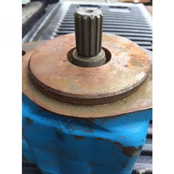 Vickers Vane Pump 25vq17a 11b20 #3 image